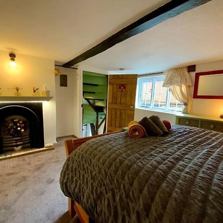 Beautiful 500 Year Old Listed Kentish Cottage Wingham Esterno foto