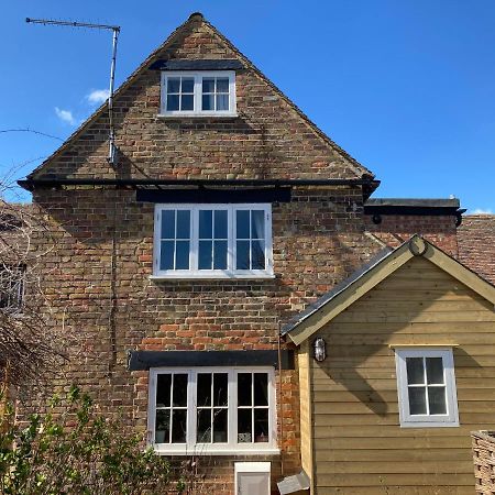 Beautiful 500 Year Old Listed Kentish Cottage Wingham Esterno foto