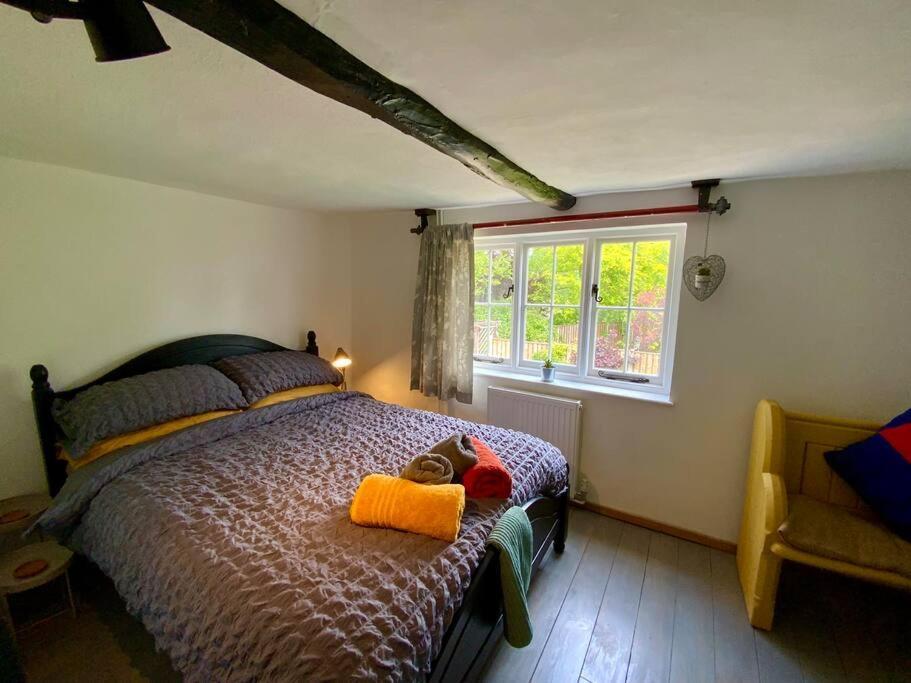 Beautiful 500 Year Old Listed Kentish Cottage Wingham Esterno foto