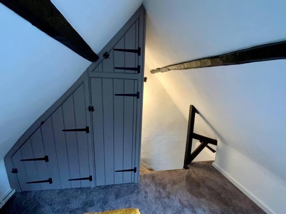 Beautiful 500 Year Old Listed Kentish Cottage Wingham Esterno foto