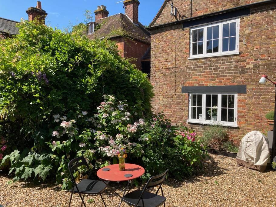 Beautiful 500 Year Old Listed Kentish Cottage Wingham Esterno foto