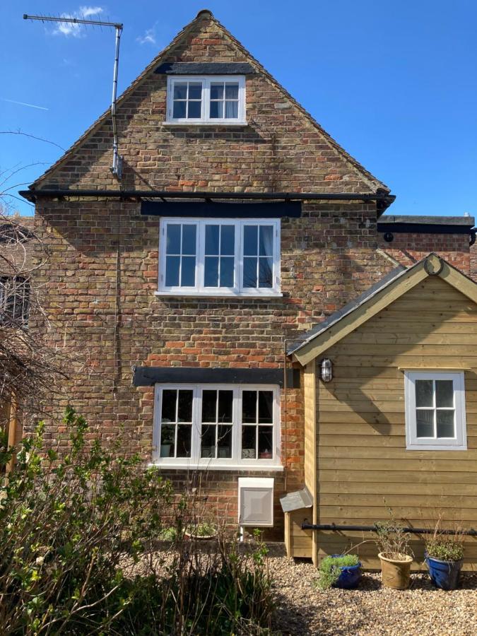 Beautiful 500 Year Old Listed Kentish Cottage Wingham Esterno foto